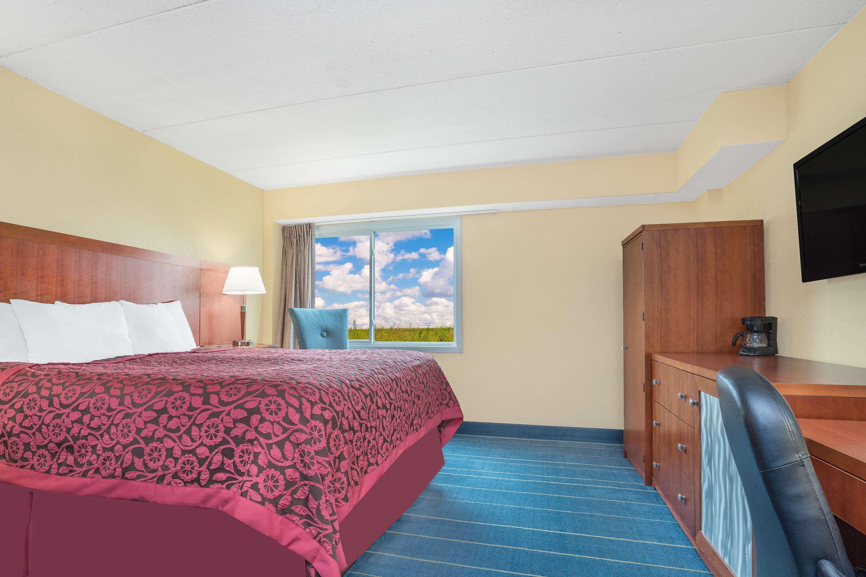 Days Inn By Wyndham Alexandria Mn Екстер'єр фото