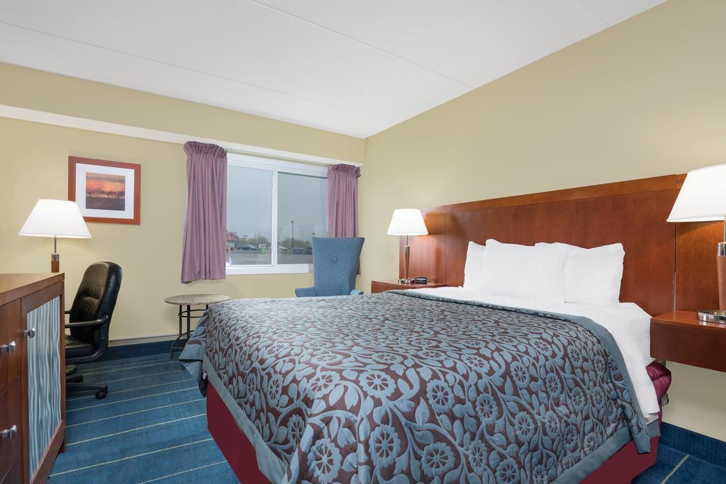 Days Inn By Wyndham Alexandria Mn Номер фото