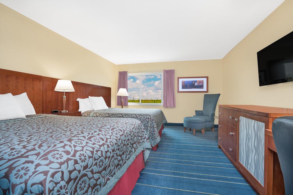 Days Inn By Wyndham Alexandria Mn Номер фото