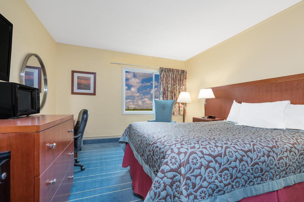Days Inn By Wyndham Alexandria Mn Номер фото